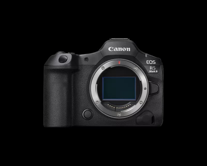 Canon EOS R5 Mark II