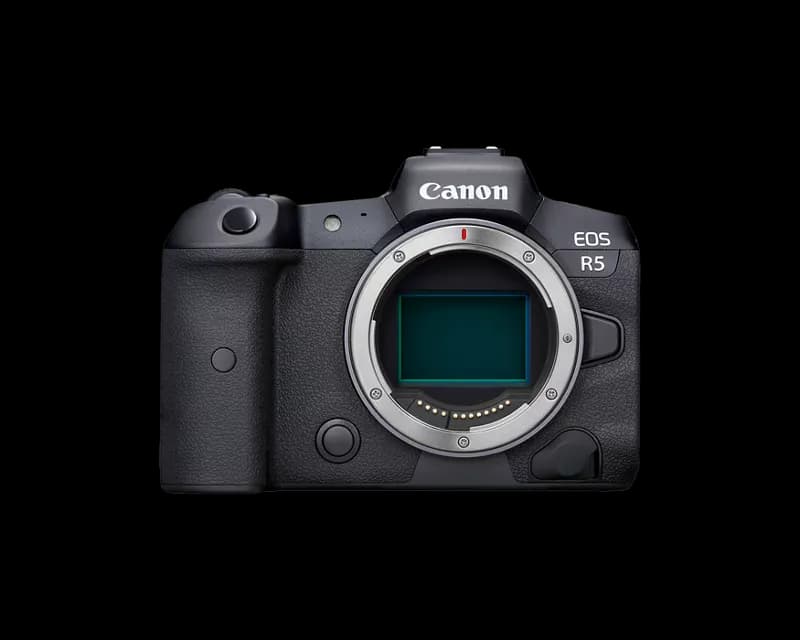Canon EOS R5