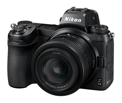 Nikon Z6 II
