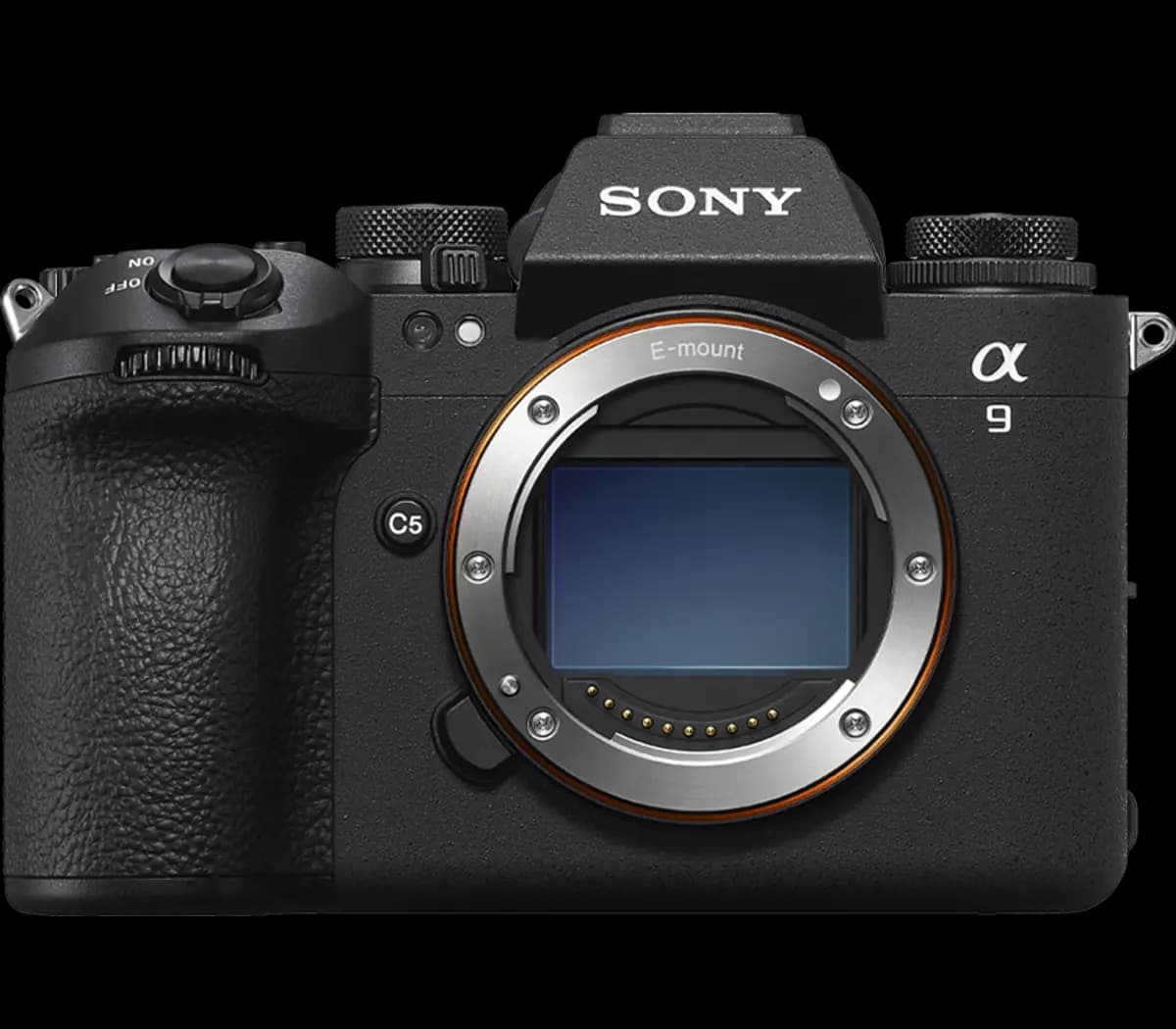 Sony A9 III