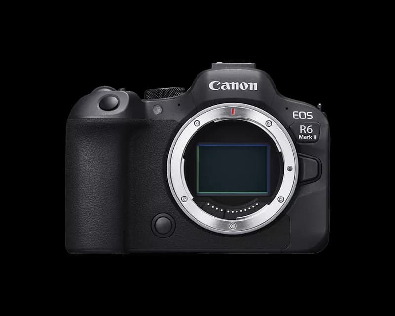Canon EOS R6 Mark II
