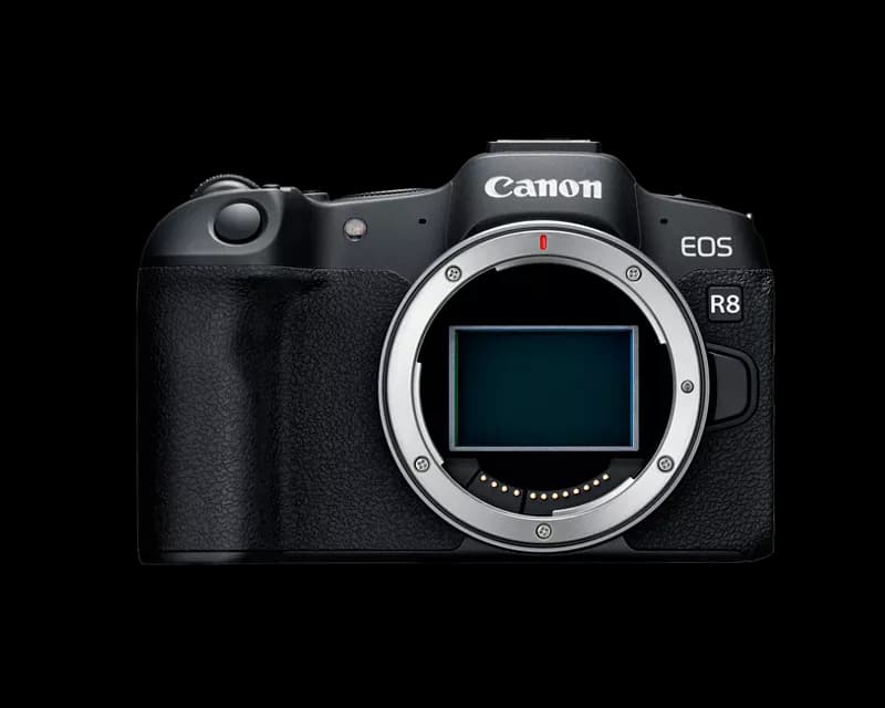 Canon EOS R8