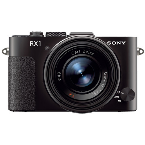 Sony RX1 camera