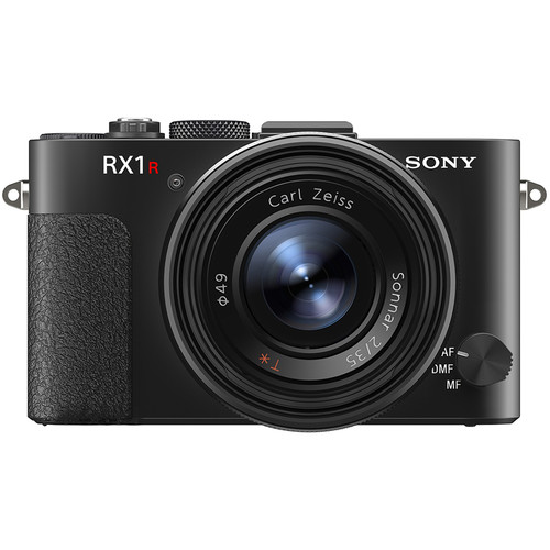 Sony RX1R camera